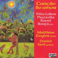 Cancao do Amor CD Cover